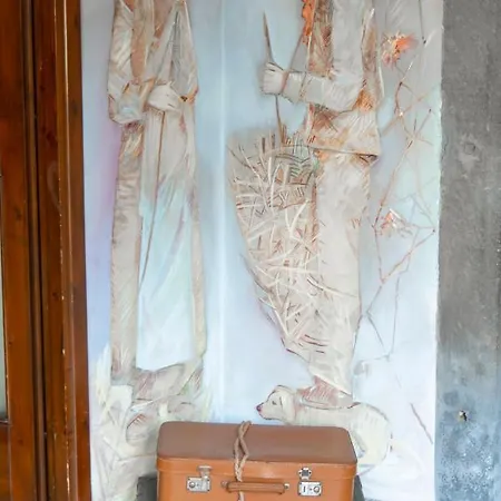 La Curt Guest house Artogne
