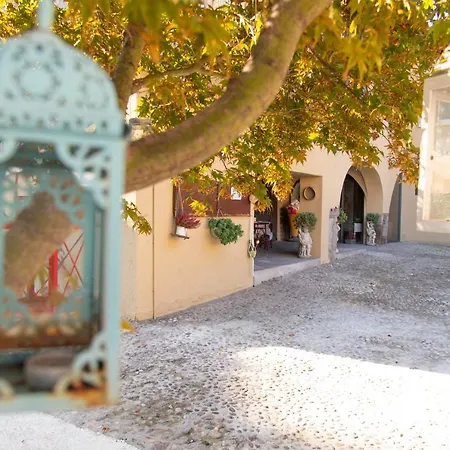 Guest house La Curt