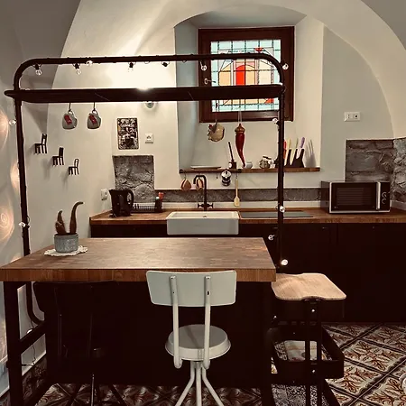 La Curt Guest house Artogne