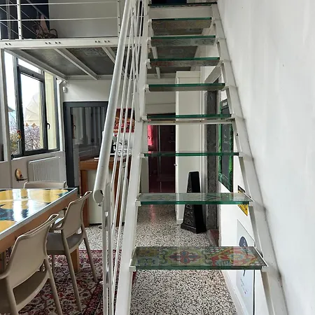 Guest house La Curt