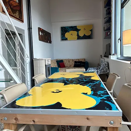 La Curt Guest house Artogne